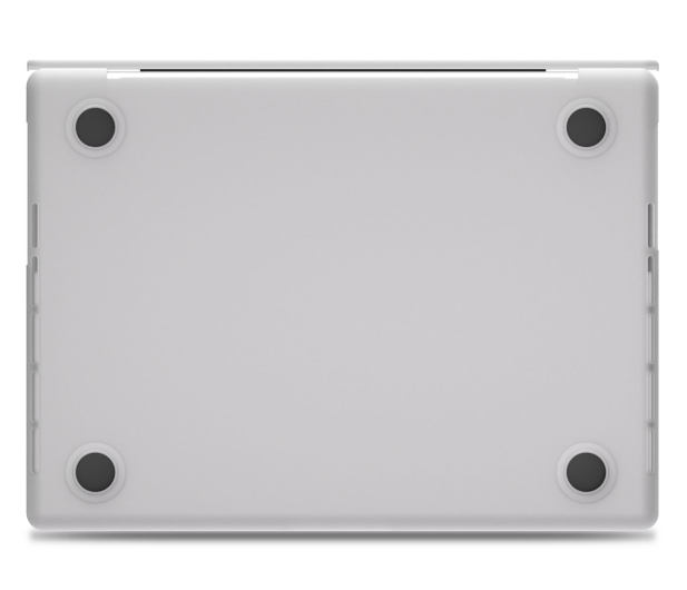 NEXT ONE Etui SafeGuard MacBook Pro 14" fog transparent - 1318712 - zdjęcie 4